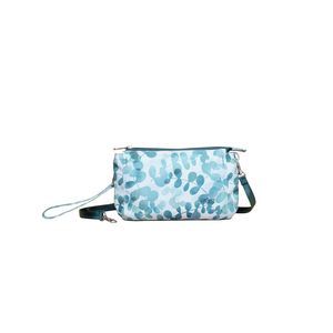Stride Small Rfid-Blocking Convertible Crossbody Wristlet Purse, ^-^